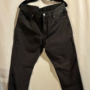 Banana Republic Traveler gray 35x32